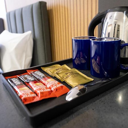 Millerz Square Suite By Mana-Mana Kuala Lumpur Dış mekan fotoğraf