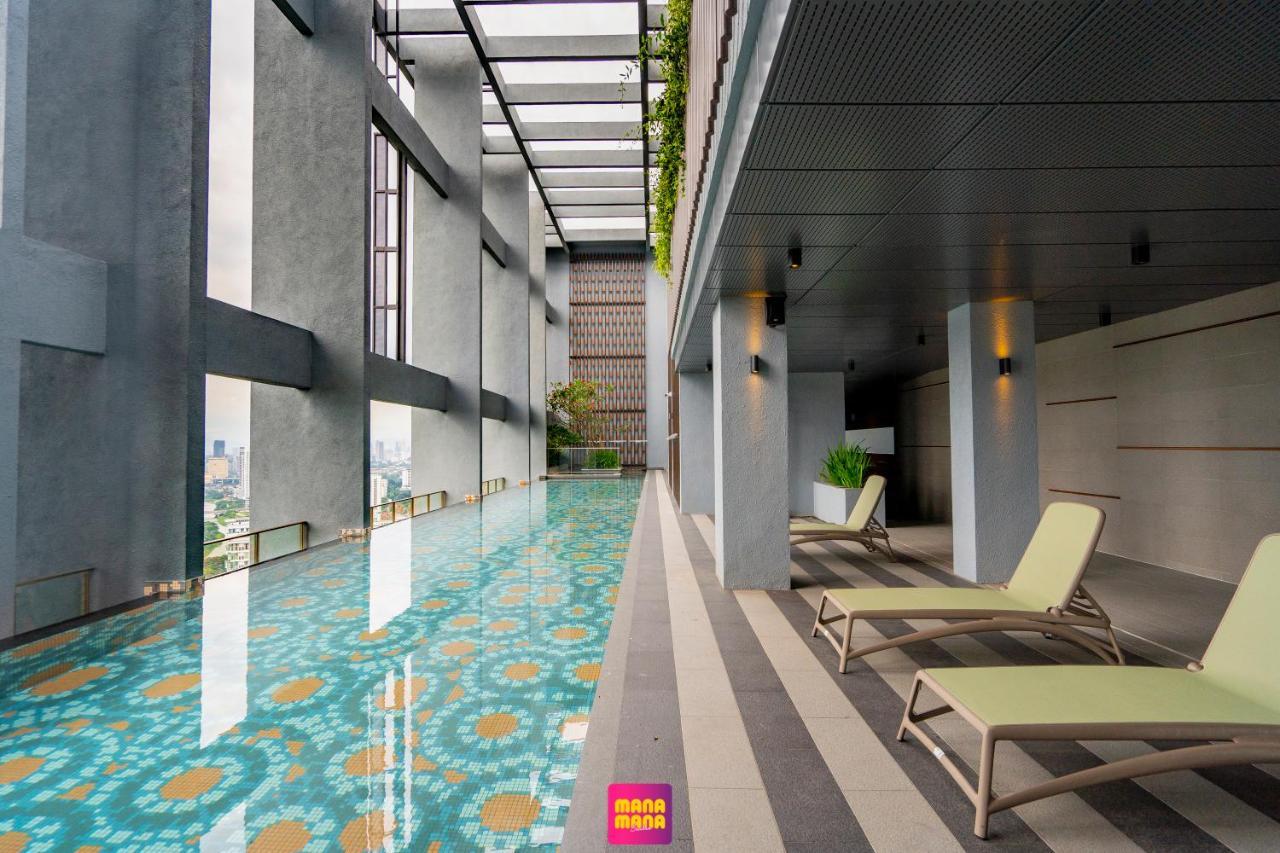 Millerz Square Suite By Mana-Mana Kuala Lumpur Dış mekan fotoğraf