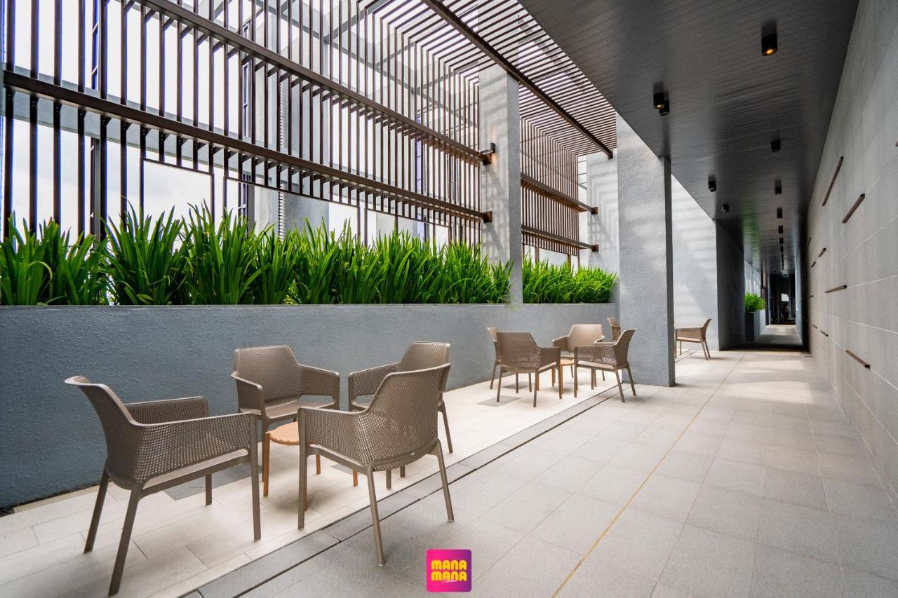 Millerz Square Suite By Mana-Mana Kuala Lumpur Dış mekan fotoğraf