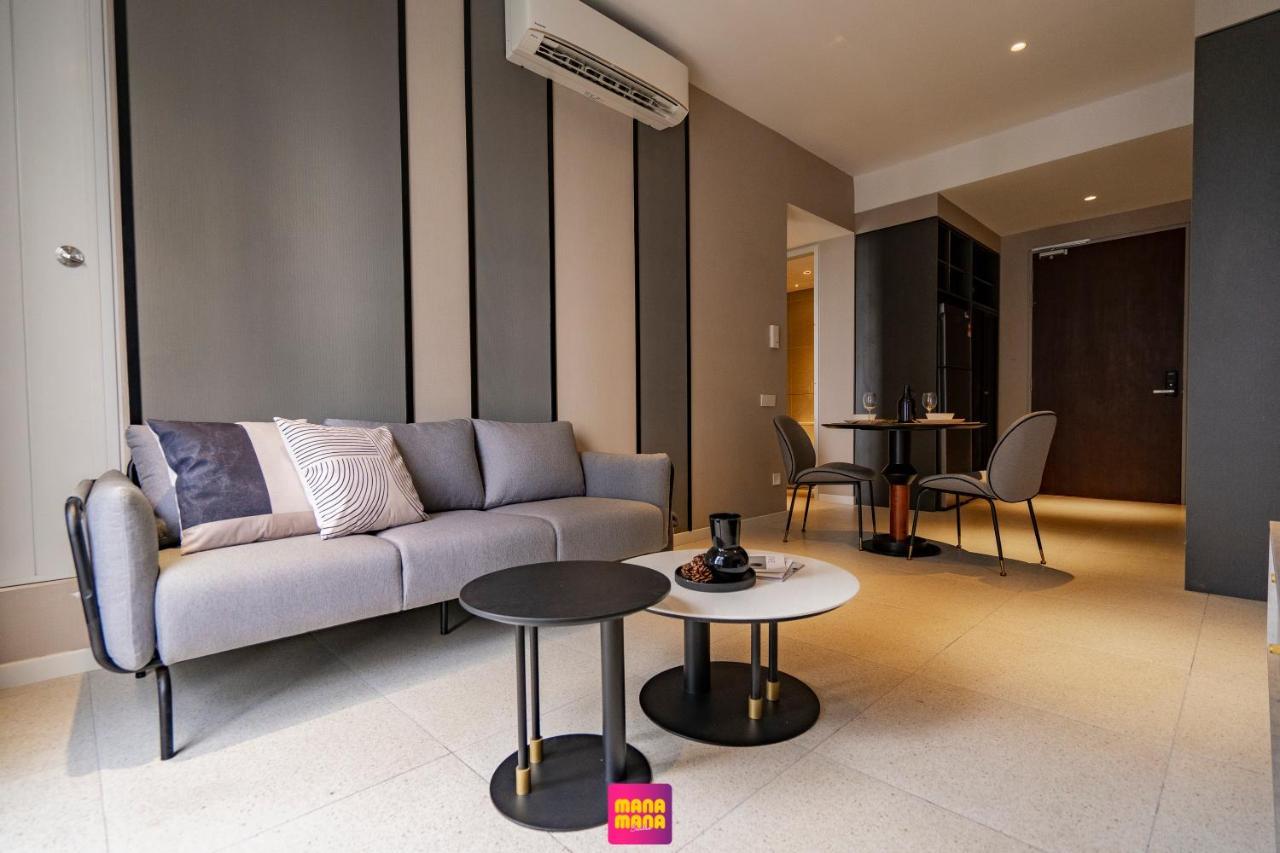 Millerz Square Suite By Mana-Mana Kuala Lumpur Dış mekan fotoğraf