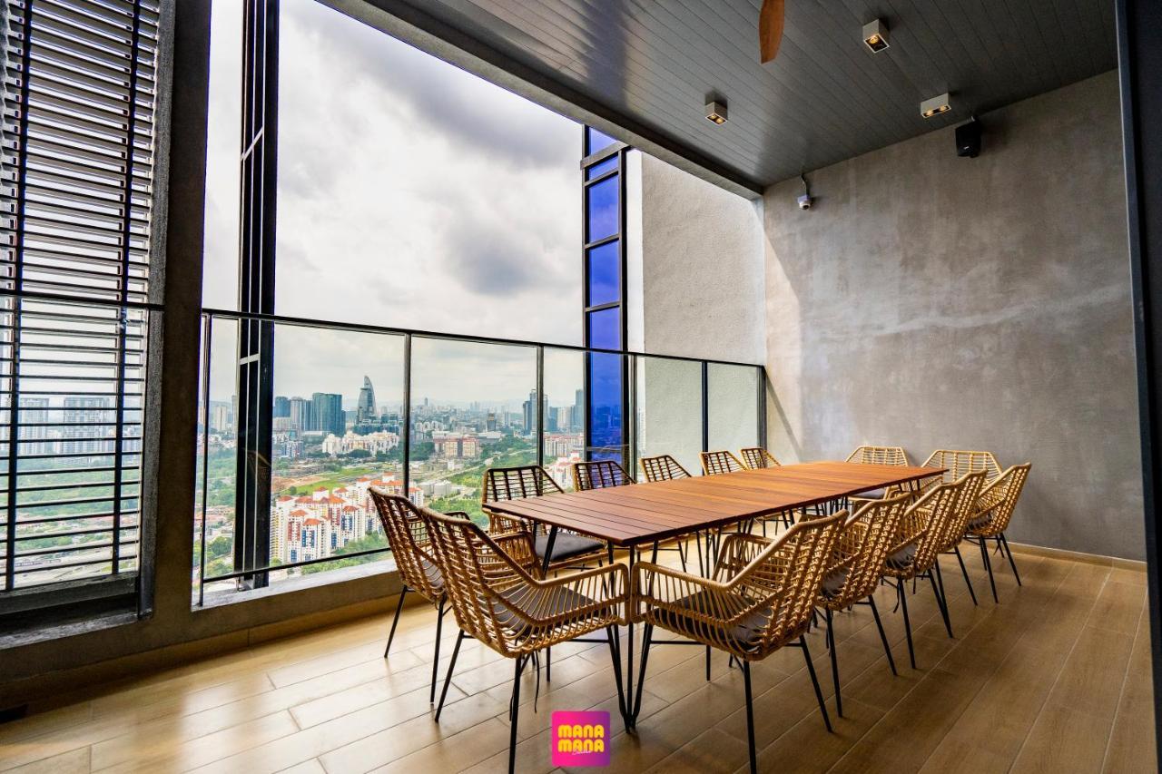 Millerz Square Suite By Mana-Mana Kuala Lumpur Dış mekan fotoğraf