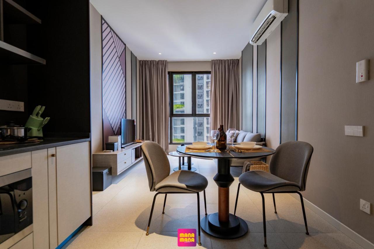 Millerz Square Suite By Mana-Mana Kuala Lumpur Dış mekan fotoğraf