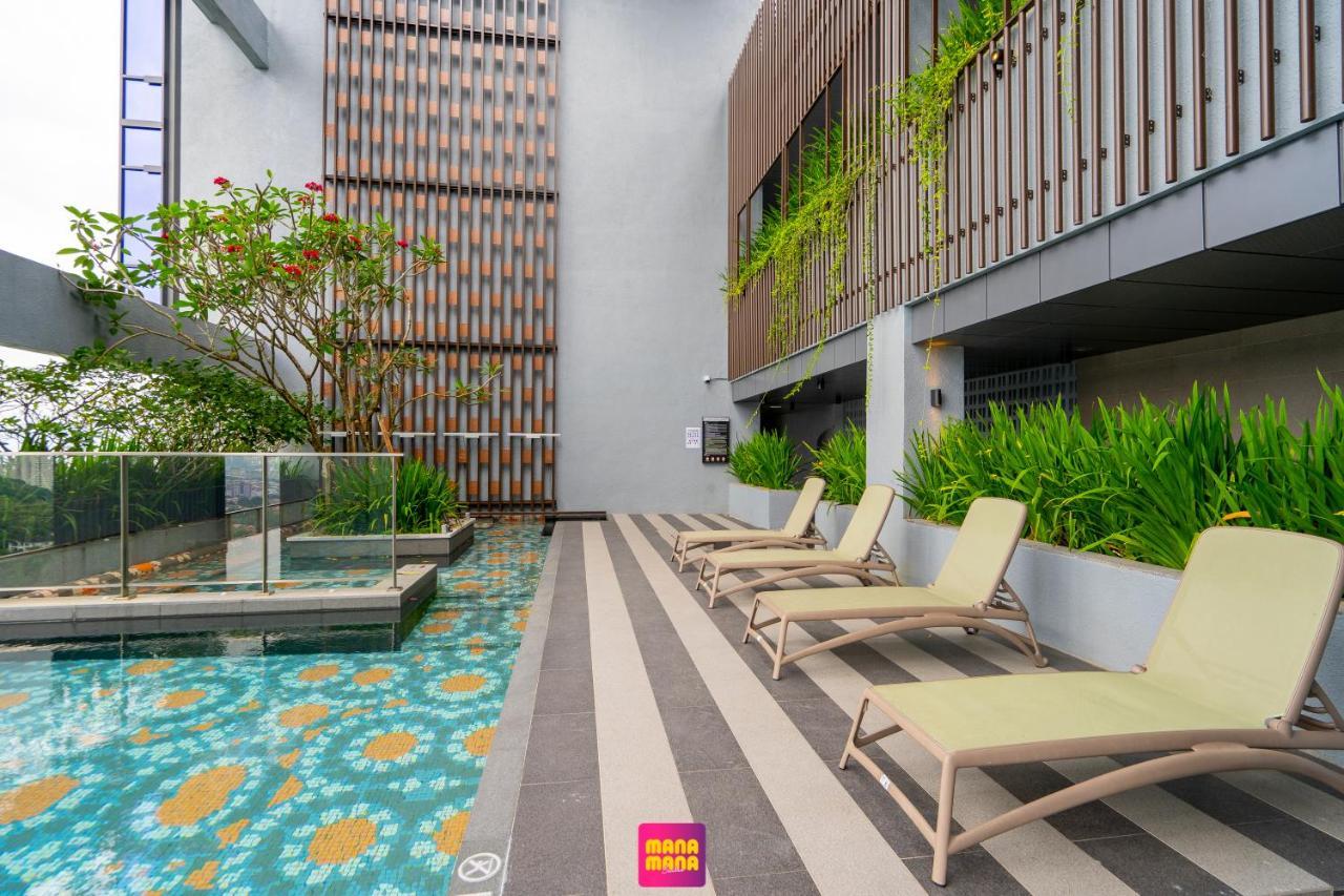 Millerz Square Suite By Mana-Mana Kuala Lumpur Dış mekan fotoğraf