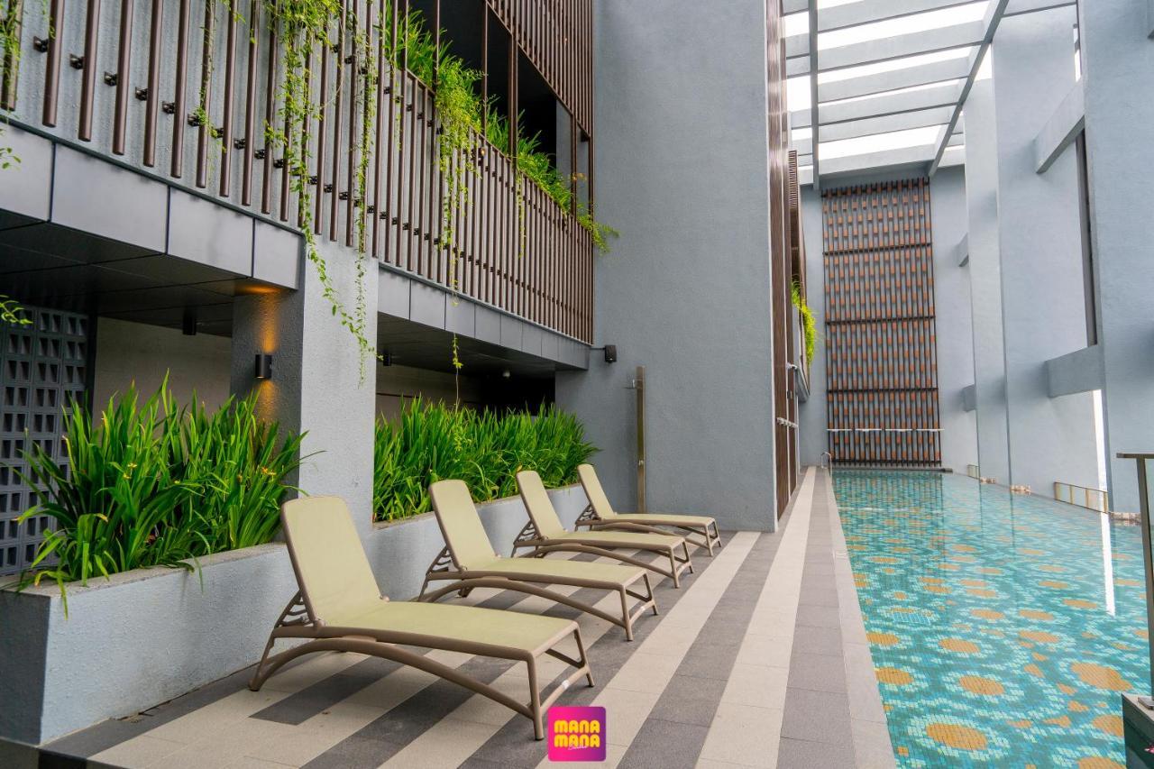 Millerz Square Suite By Mana-Mana Kuala Lumpur Dış mekan fotoğraf