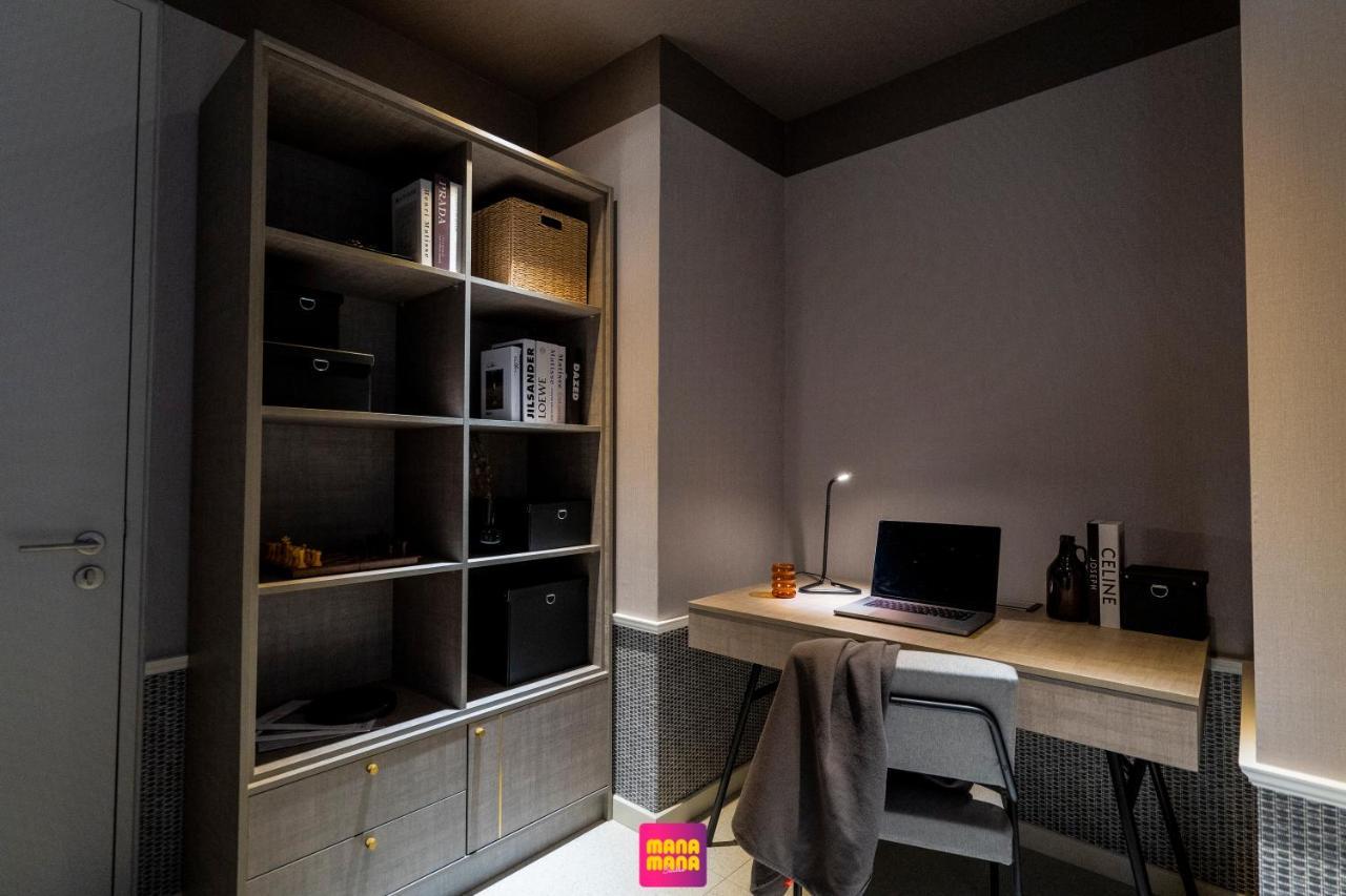 Millerz Square Suite By Mana-Mana Kuala Lumpur Dış mekan fotoğraf