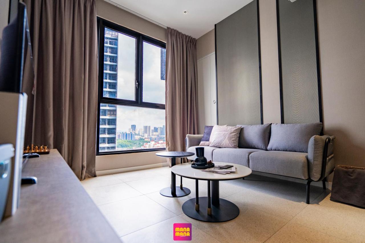 Millerz Square Suite By Mana-Mana Kuala Lumpur Dış mekan fotoğraf