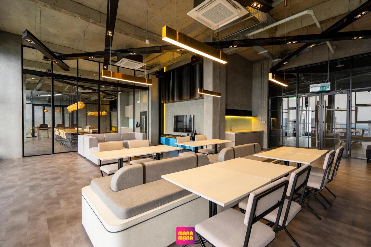 Millerz Square Suite By Mana-Mana Kuala Lumpur Dış mekan fotoğraf