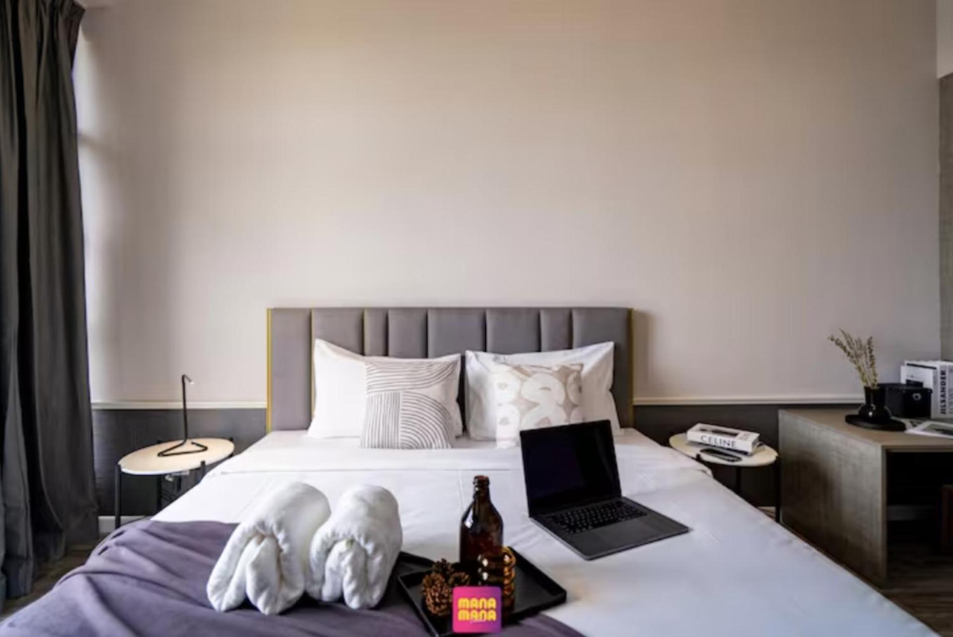 Millerz Square Suite By Mana-Mana Kuala Lumpur Dış mekan fotoğraf