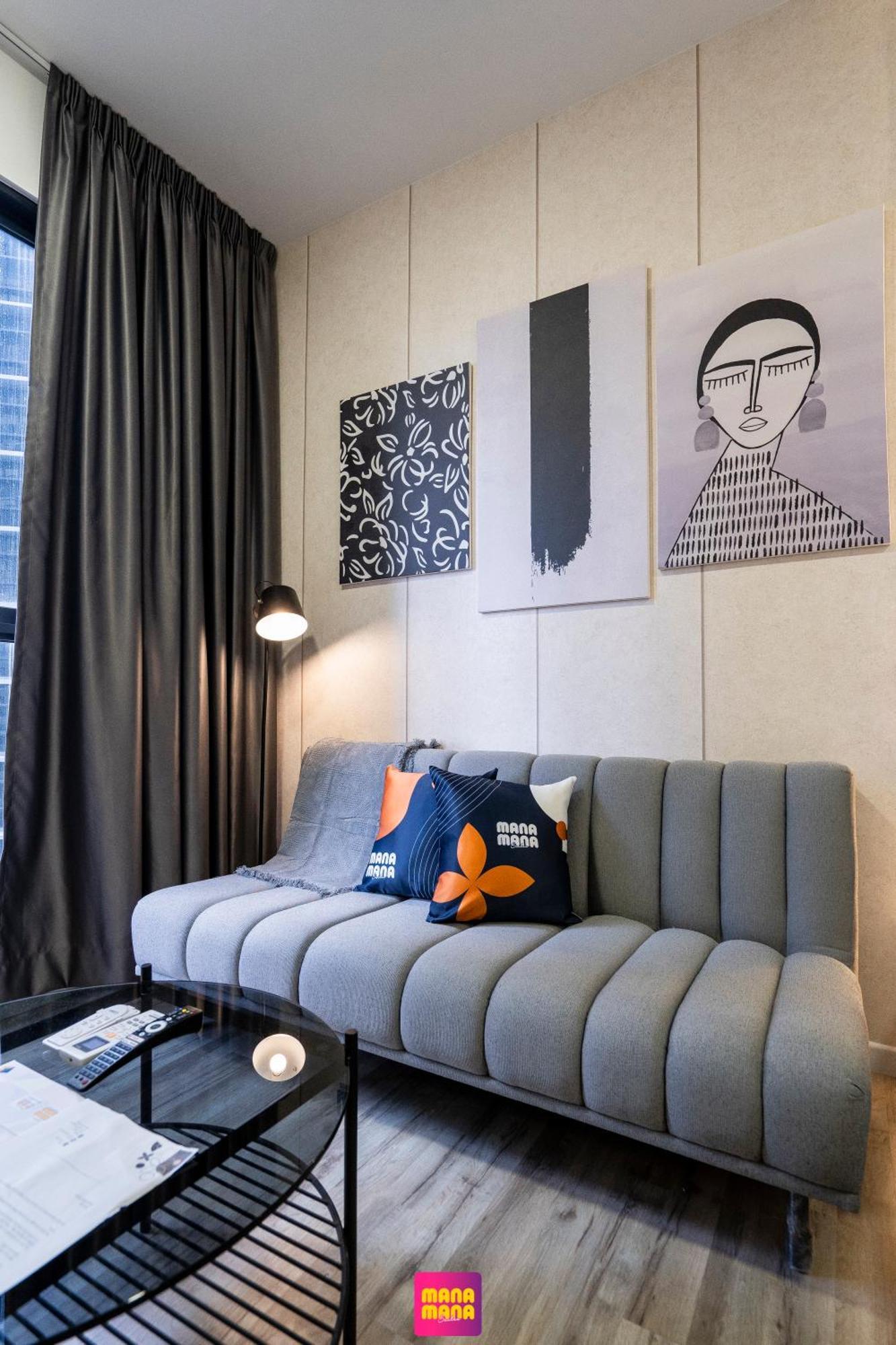 Millerz Square Suite By Mana-Mana Kuala Lumpur Dış mekan fotoğraf