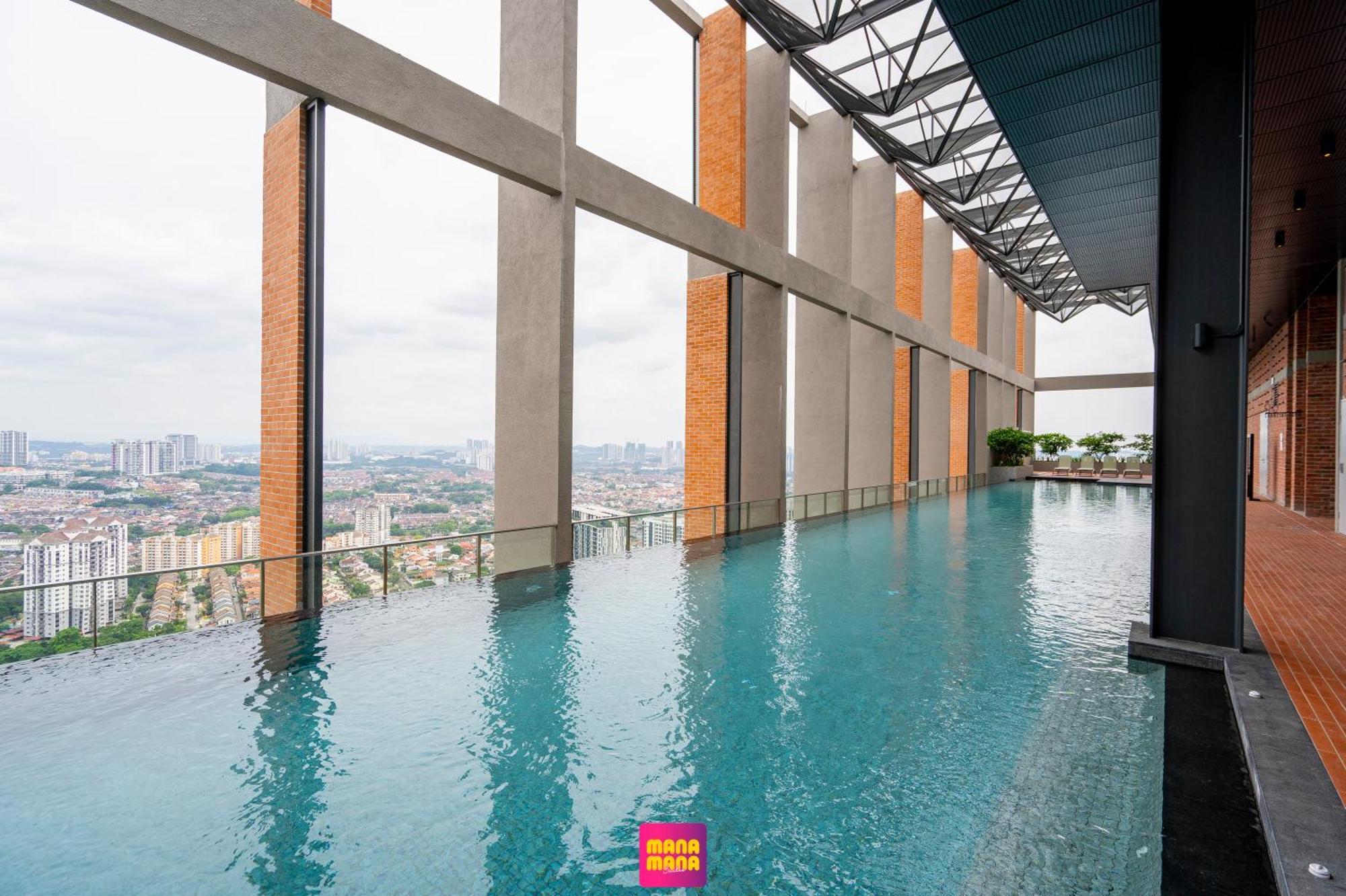 Millerz Square Suite By Mana-Mana Kuala Lumpur Dış mekan fotoğraf