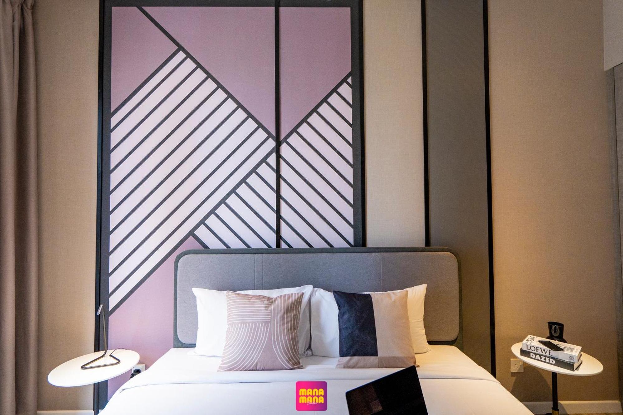 Millerz Square Suite By Mana-Mana Kuala Lumpur Dış mekan fotoğraf