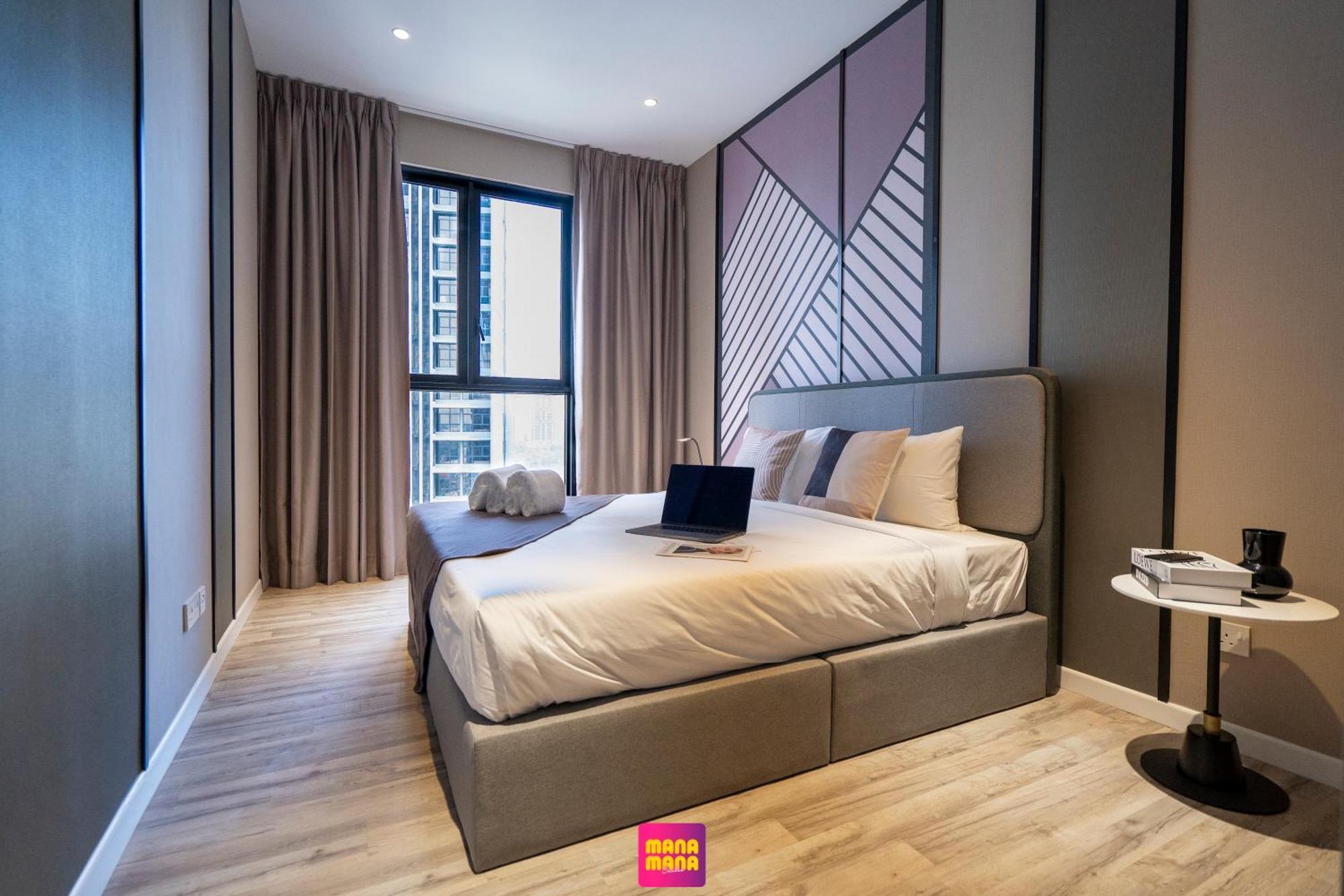 Millerz Square Suite By Mana-Mana Kuala Lumpur Dış mekan fotoğraf